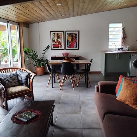 Villa L'Escale Du Tec-Tec à Salazie Extérieur photo